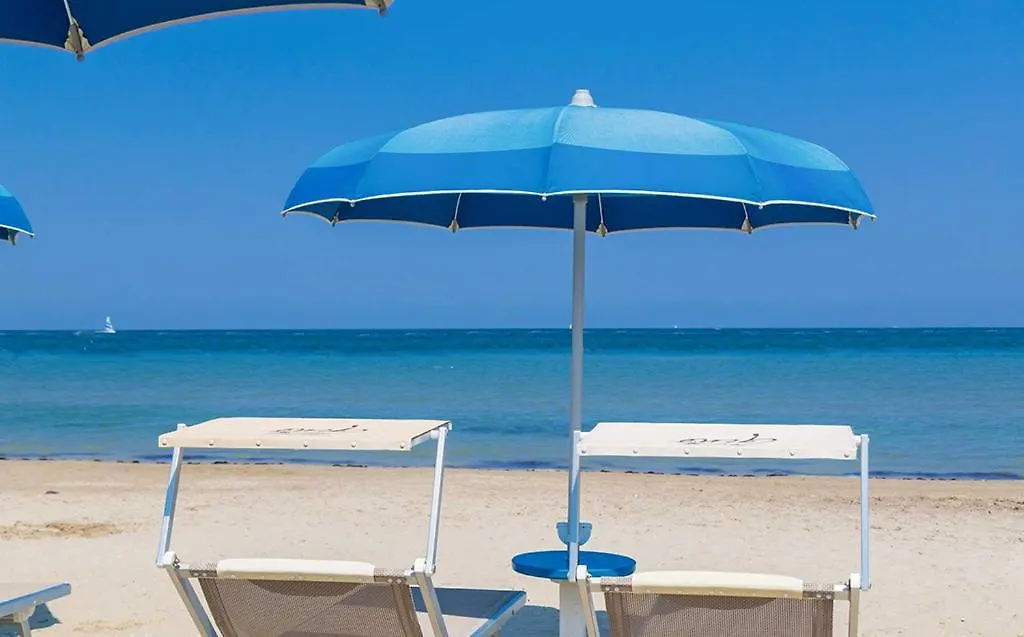 ****  Hotel Atlantic Riviera Mare Misano Adriatico Italy