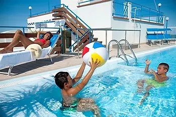 Hotel Atlantic Riviera Mare Misano Adriatico