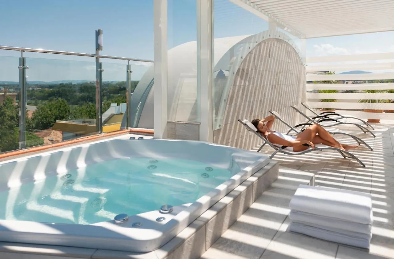 Hotel Atlantic Riviera Mare Misano Adriatico