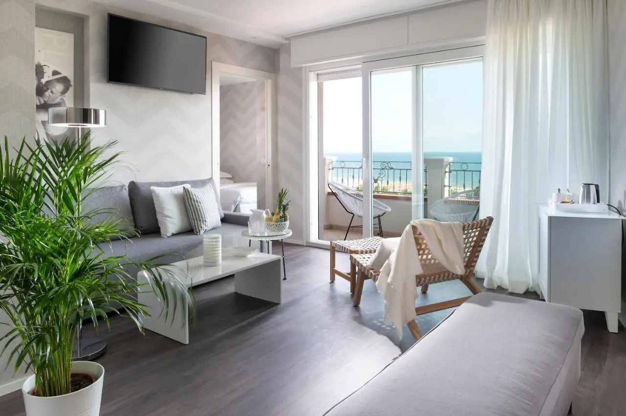 Hotel Atlantic Riviera Mare Misano Adriatico