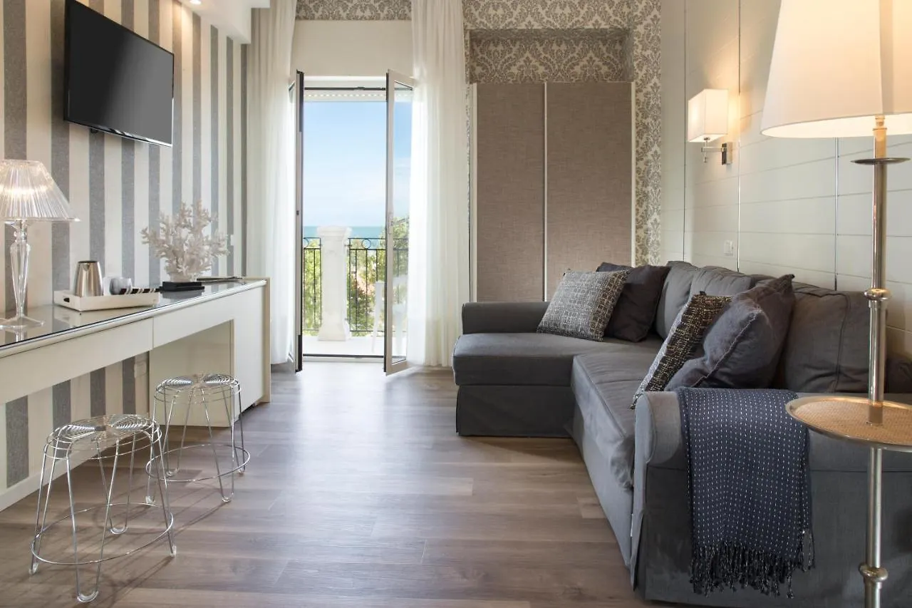 Hotel Atlantic Riviera Mare Misano Adriatico