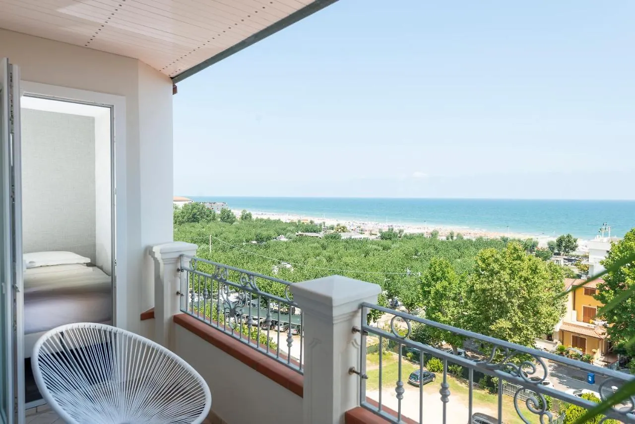 Hotel Atlantic Riviera Mare Misano Adriatico 4*,  Italy