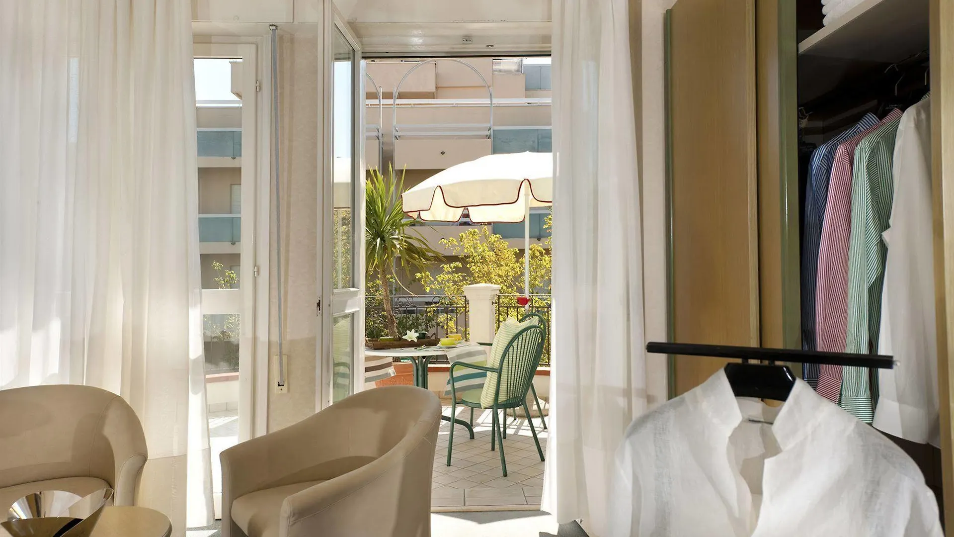 Hotel Atlantic Riviera Mare Misano Adriatico