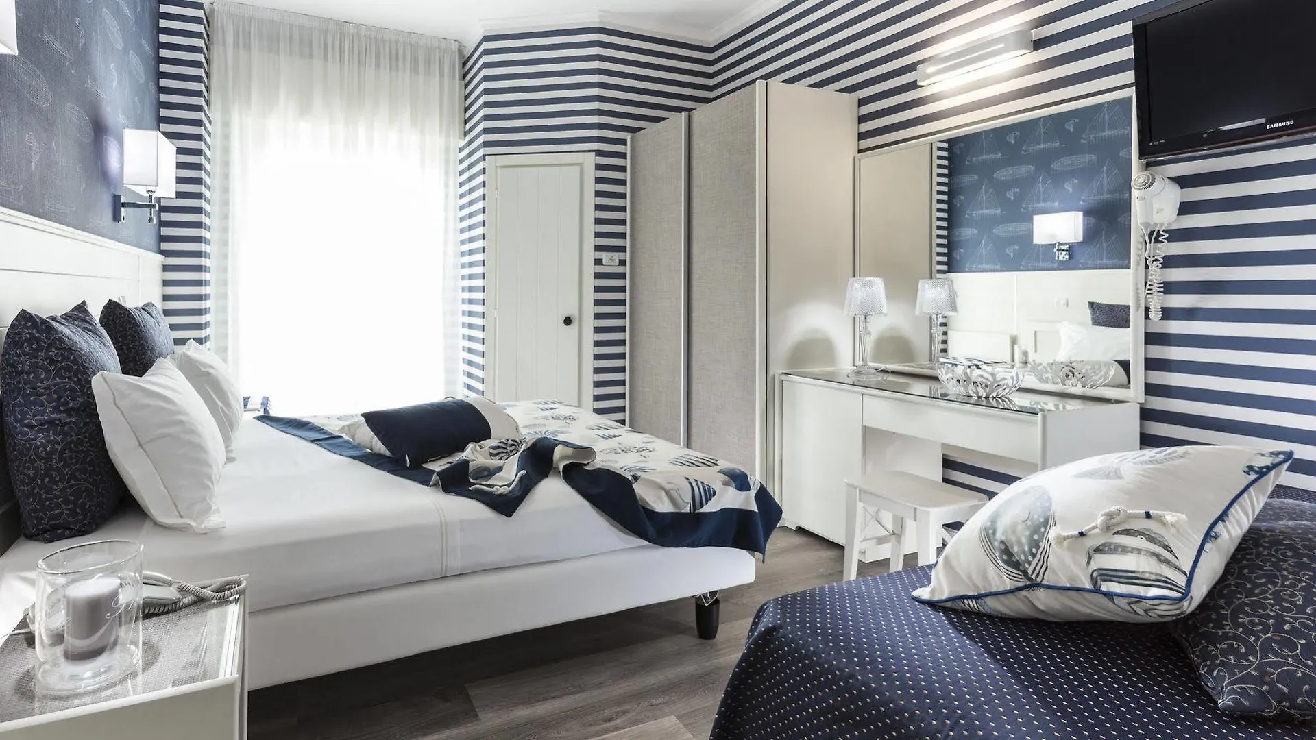 Hotel Atlantic Riviera Mare Misano Adriatico