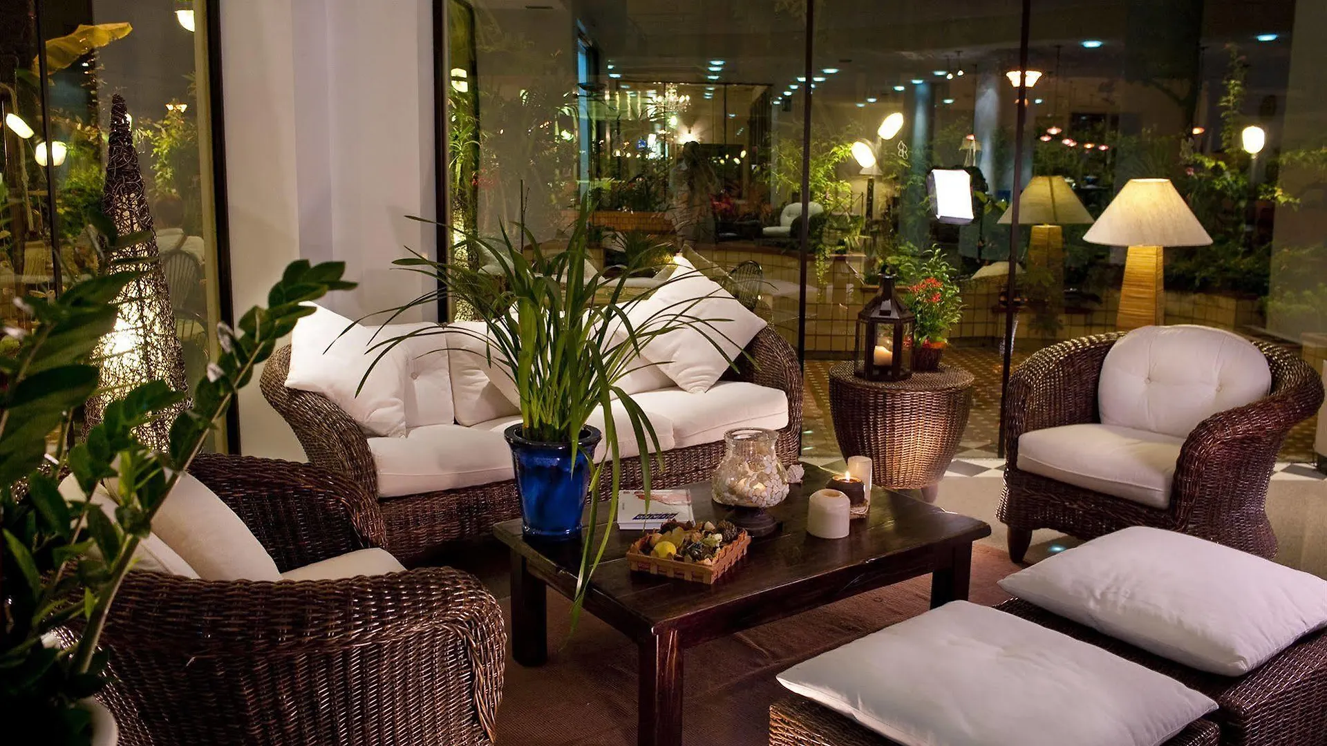 Hotel Atlantic Riviera Mare Misano Adriatico